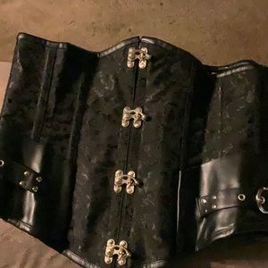 Black Corset